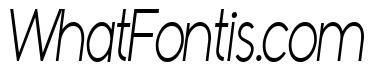 ZP Autumn Harvest Sans Condensed