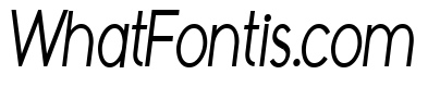 ZP Autumn Harvest Sans Condensed Bold