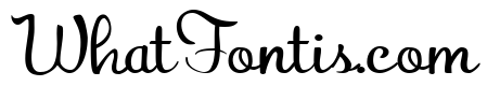 PN Autumn Groove Script Condensed