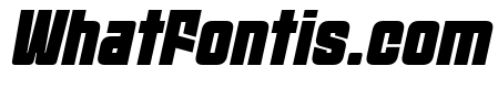 Anoord Italic
