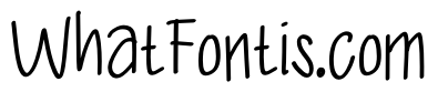 Alfia Handwritten