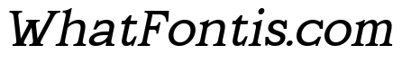 Agerlas Italic