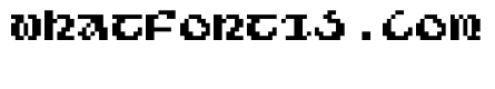 Ho8Bit Regular