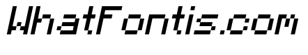 mac's Tweaked Minecraft Italic