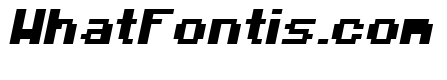 mac's Extended Minecraft Bold Italic