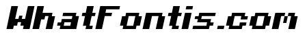 mac's Tweaked Minecraft Bold Italic