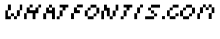 Maxyfont Regular