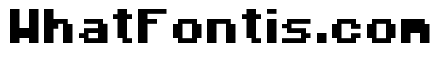 Mojang Bold Regular