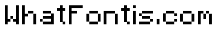 Mojang Regular