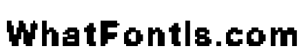 MySims Racing DS Large Font Regular