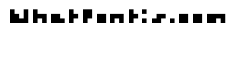 pearfont