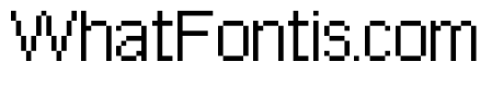 PIXEL Arial 14 Regular
