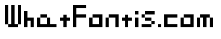 Pixel Perfect Regular