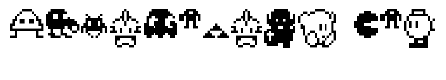 PixelCharas