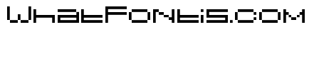 Pixeled Wide Regular
