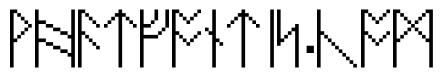 PixelRunes