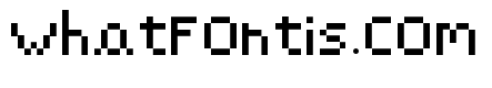 pixely Regular