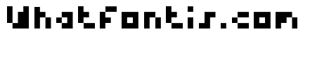 Rove's SmolPixelz Regular