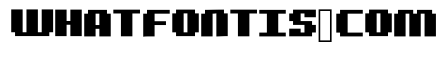 Squaredance Font V1 Regular