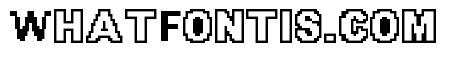 Super Mario 64 Beta Font Regular