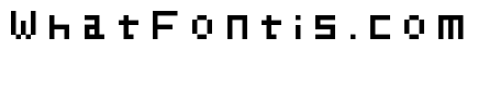 THE CALL (an official android game font) Regular