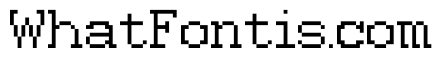 TheWyomingFont