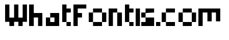 UltimatePixelFont