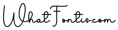 Rustic Signature