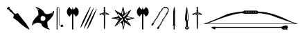 Ancient Weapons