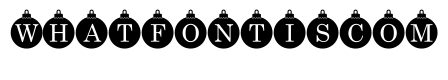 Bauble_Monogram