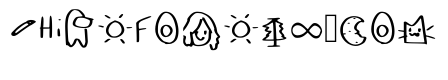 Bestfont Regular