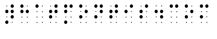 BrailleSlo 8dot