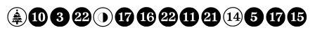 Calendar Symbol Wizard Regular1