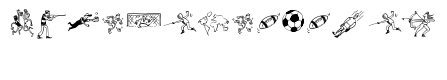 Cartoon 4 Sports