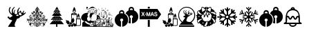Christmas Icons
