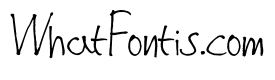 Christopher's Scribble