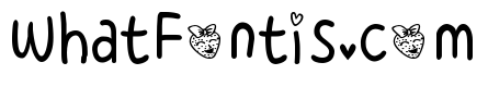 Cute Strawberry2 by UniqueShopaholic