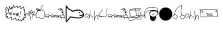 Daniel_s_Dingbat_Font