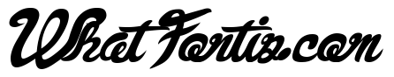 FauquierVeryItalic