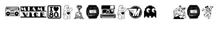 I Love 80's