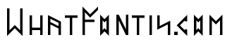 Latin Runes Free