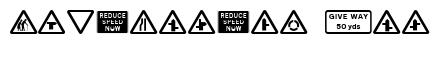 RoadCautionSignsUKPart1