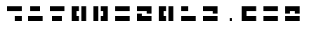 Saiyan Language Regular