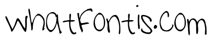 Sams handwriting1