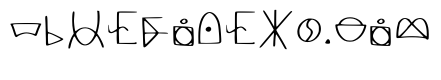 Secret Language Regular