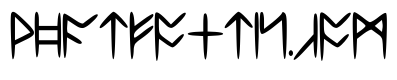 StandardCelticRune