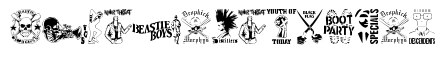 STENCIL PUNKS DINGS