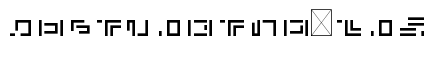 tøp alphabet Regular