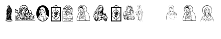 Virgin Mary