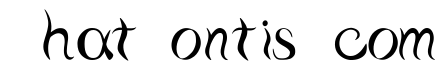 Water scriptRegular